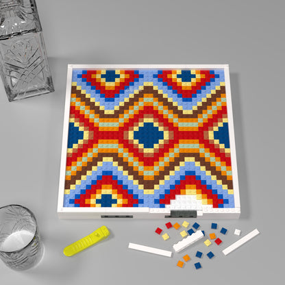 32*32 Compatible Lego Pieces "Xilanka Style" Pixel Art